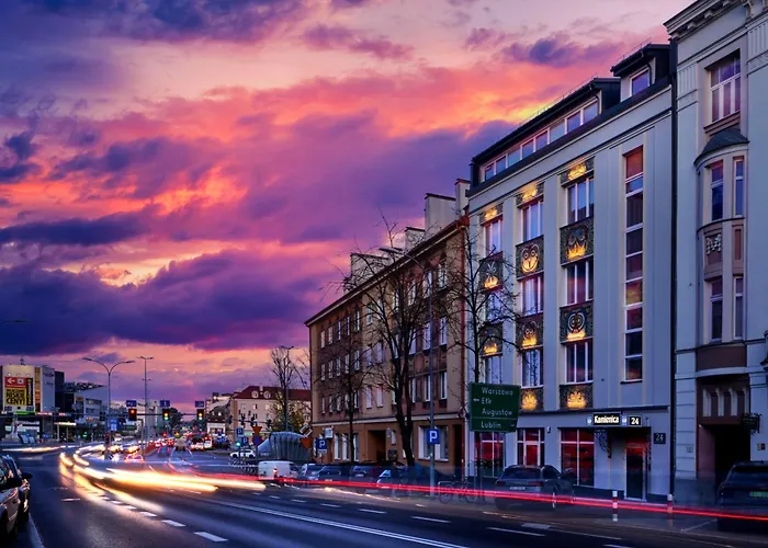 Kamienica Boutique ApartHotel Białystok