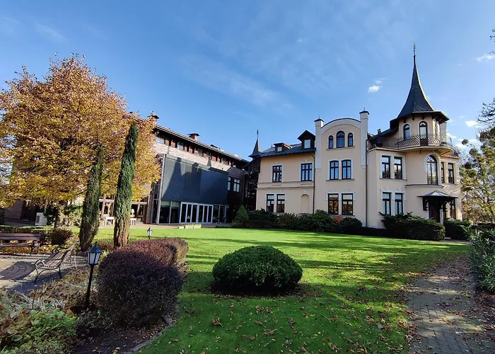 Pensjonat Pod Jemiołą Ciechocinek