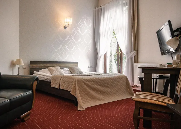 Hotel Korona Rybnik 