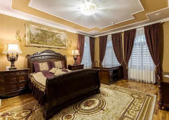 Luxury Boutique Andreevskiy Lwów