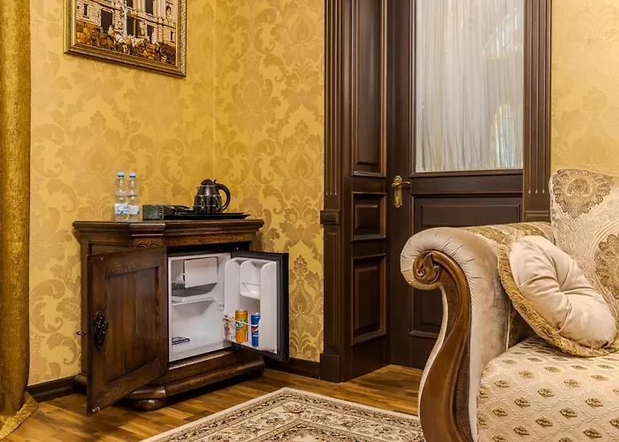 Luxury Boutique Andreevskiy Lwów