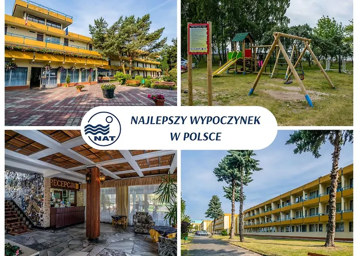 Hotel OW Posejdon Jastarnia