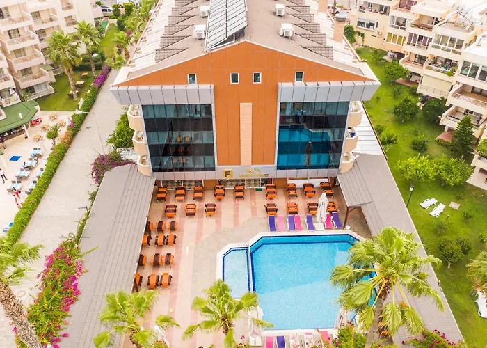 Fame Beach Hotel Kemer