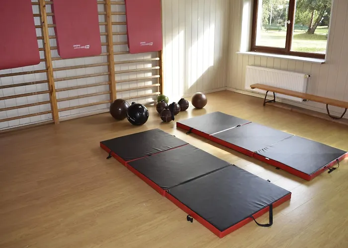 Hotel OW Ania Dźwirzyno