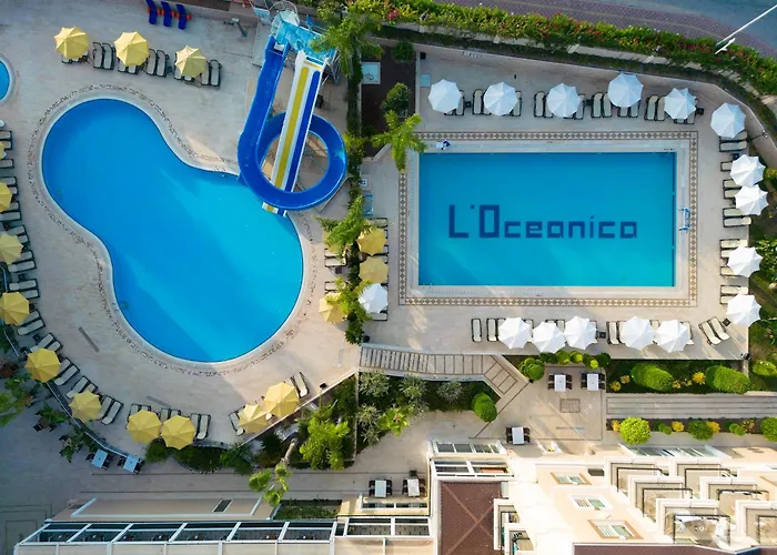 L'Oceanica Beach Resort Kemer