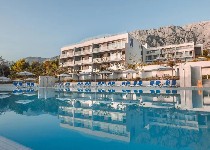 Romana Beach Resort Makarska