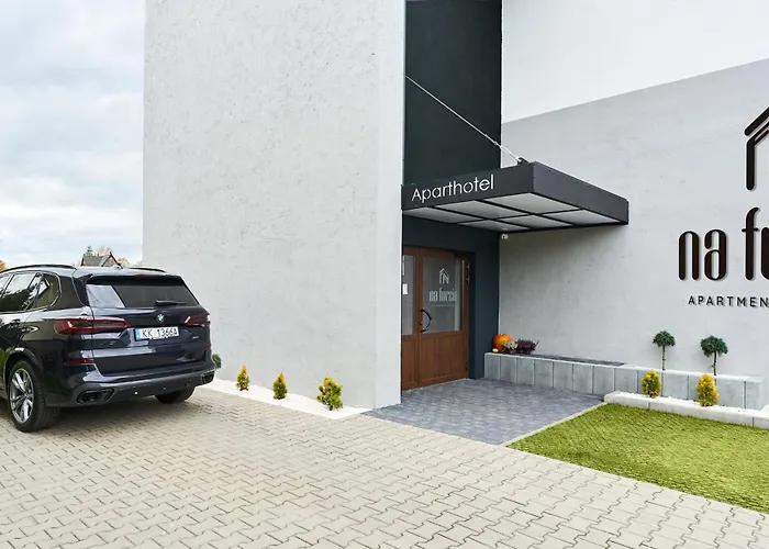 Na Fursie Apartments & Rooms Nowy Targ