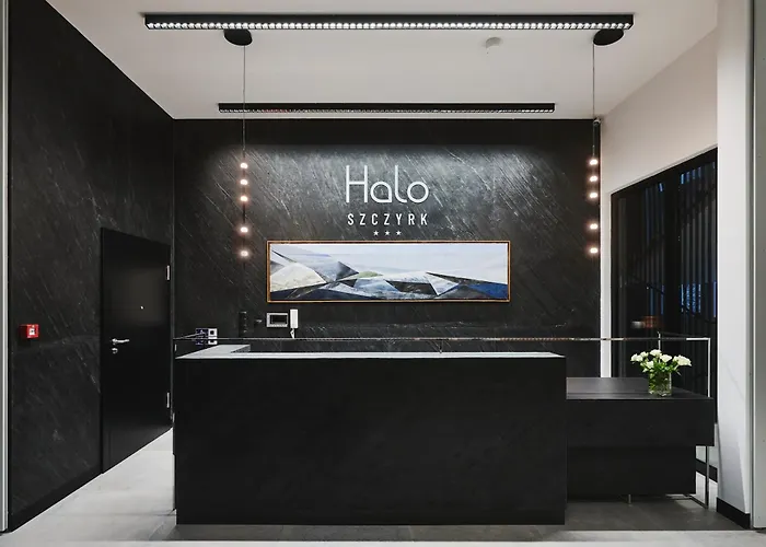 Hotel Halo Szczyrk