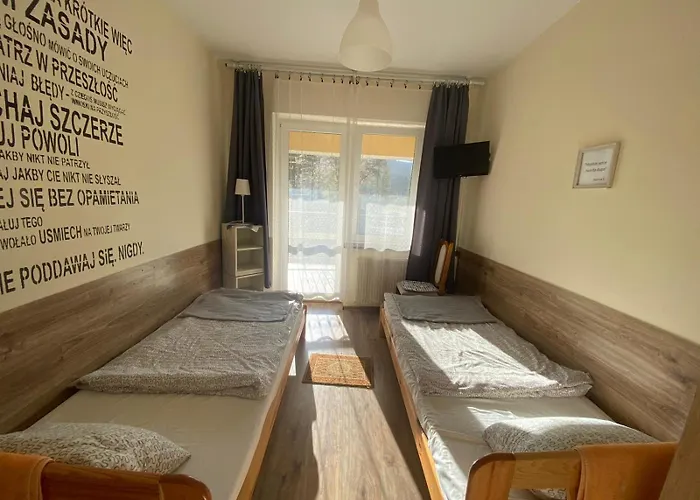 Hotel Rekliniec Myślenice
