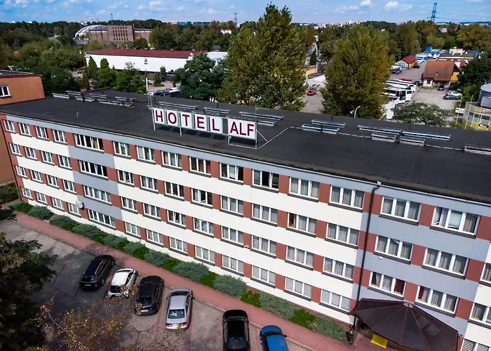 Hotel Alf Kraków