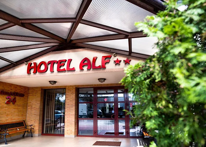 Hotel Alf Kraków