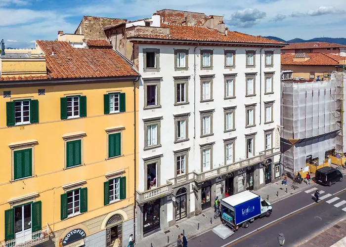 Royal Victoria Hotel Piza