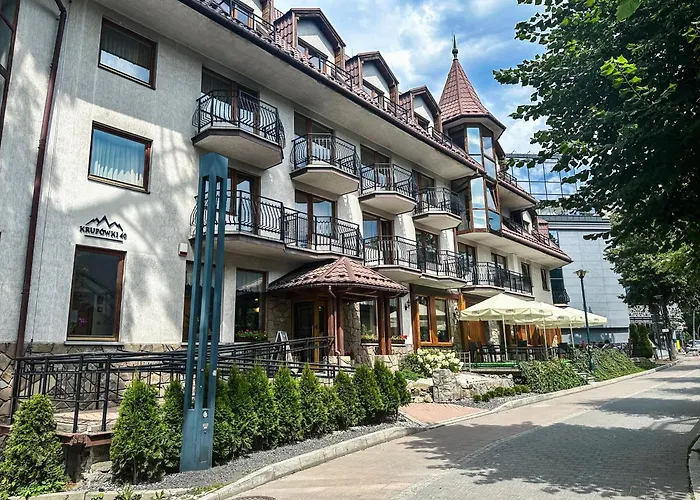 Aparthotel Krupówki 40 Zakopane
