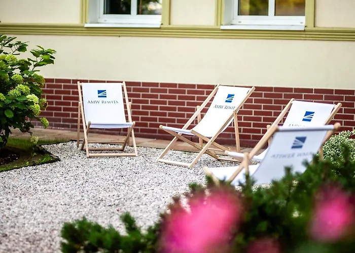 Hotel Rewita Międzyzdroje - Grunwald