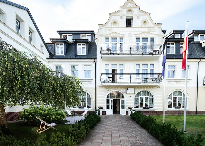 Hotel Rewita Międzyzdroje - Grunwald