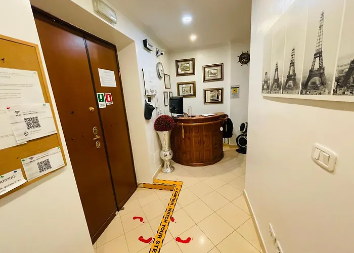 Kaydee Guesthouse Rzym