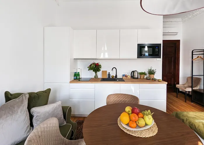 Apartamenty Strzelecka 34 Poznań