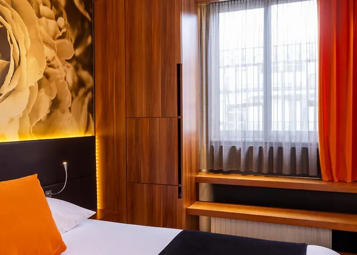 Hotel Elixir Paryż