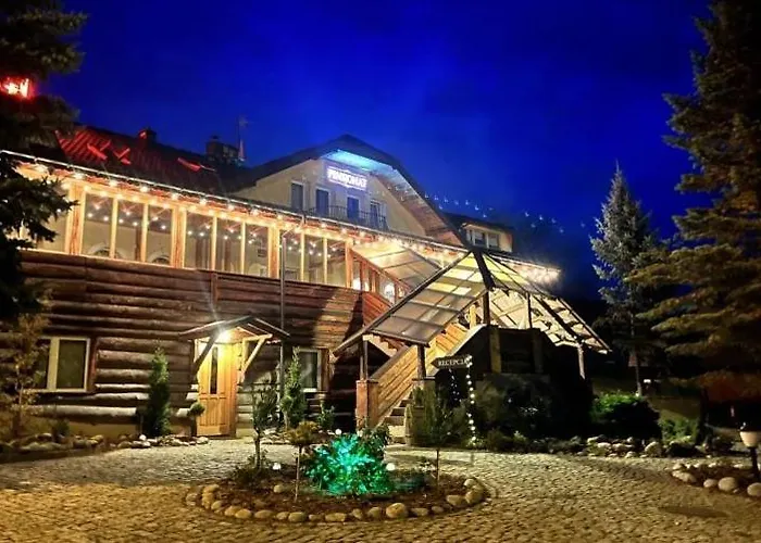 Pensjonat Karczma Beskidzka Bielsko-Biała