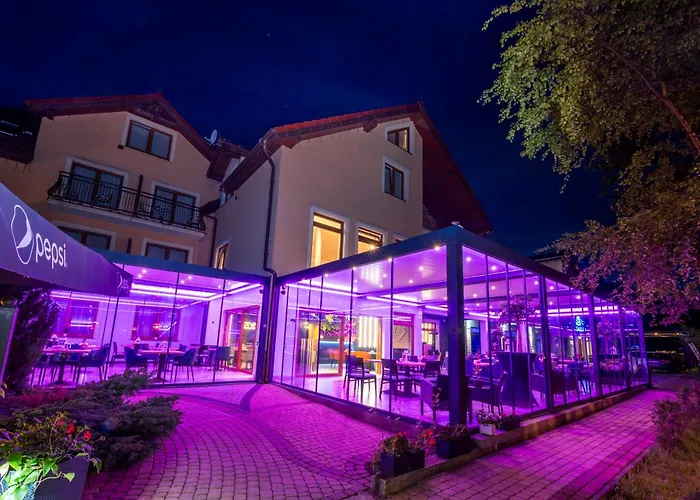 Bed and Breakfast Sailor Łeba