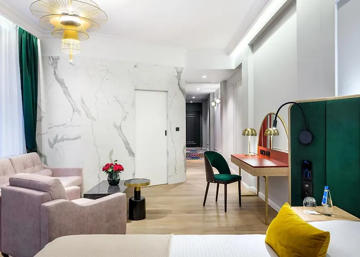 Hotel Golden Queen Kraków