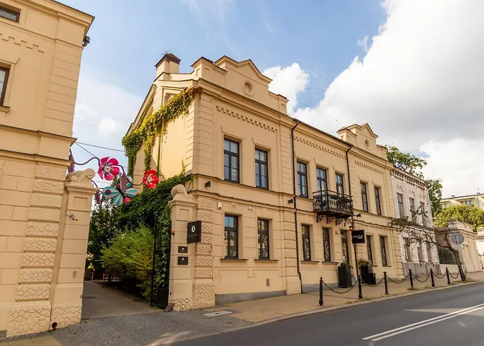 Apartamenty Browar Perła - Perła Brewery Apartments Lublin