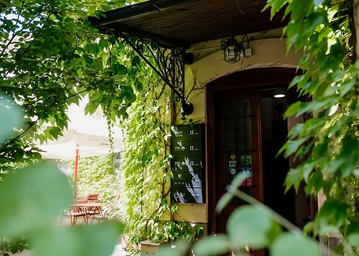 Apartamenty Browar Perła - Perła Brewery Apartments Lublin