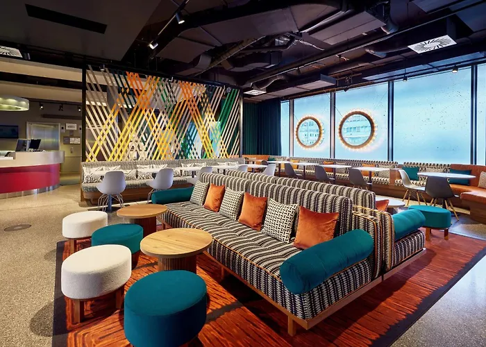 Hotel Aloft Muenchen