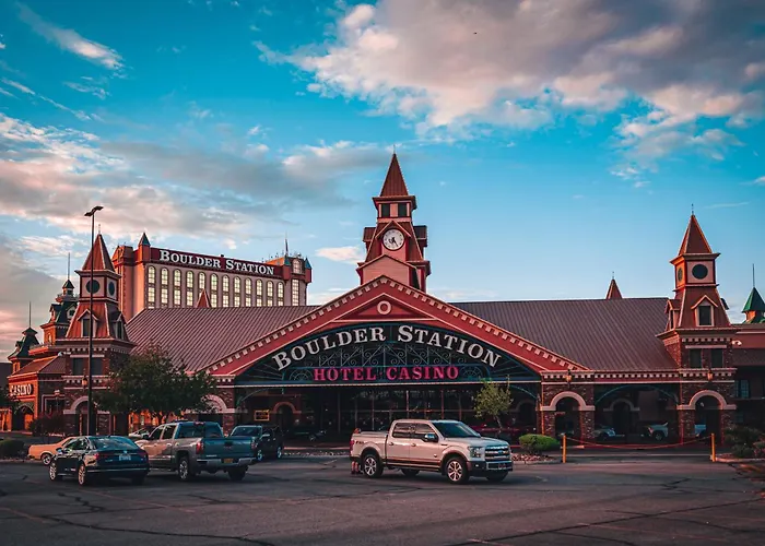 Boulder Station Hotel & Casino Las Vegas