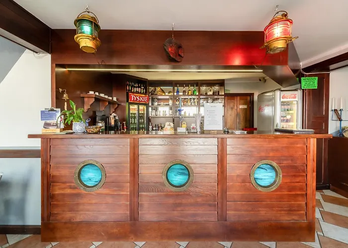 Bed and Breakfast Tawerna Cicha Przystań Zielona Góra