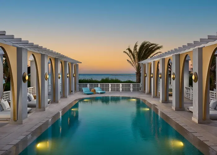 Sheraton Miramar Resort Al-Dżuna