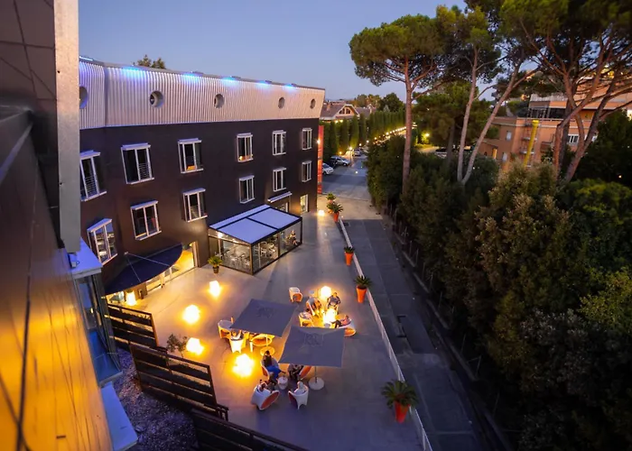 Black Hotel Rzym