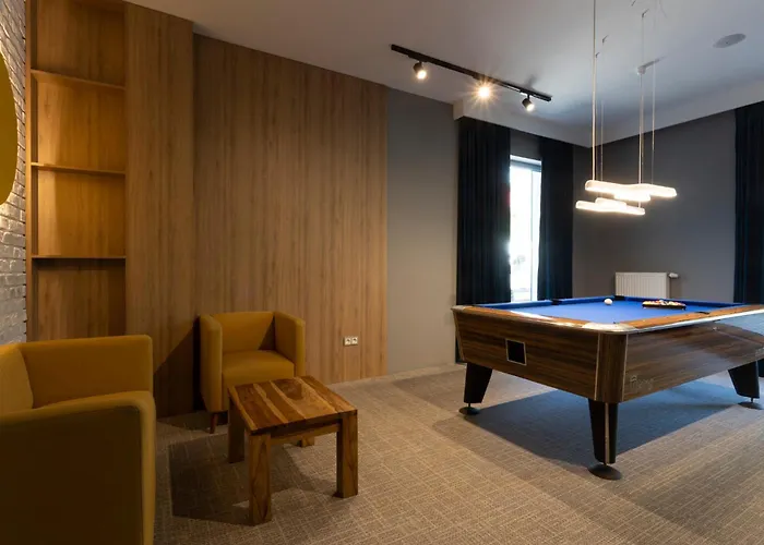 Aparthotel Four Winds Krynica Morska