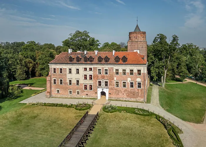 Aparthotel Zamek Uniejów