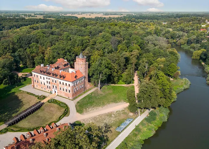Aparthotel Zamek Uniejów