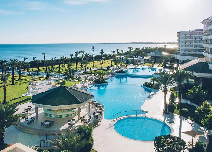 Hotel Iberostar Selection Royal El Mansour Al-Mahdija
