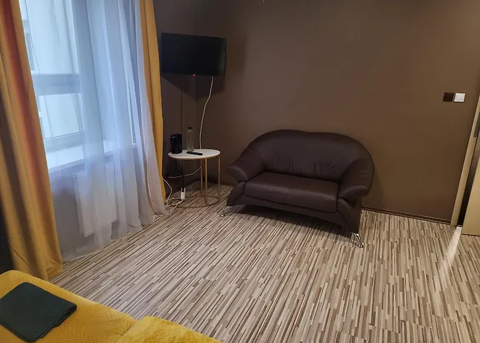Villa Ventana 2 City Free Parking Śniadanie w cenie Poznań