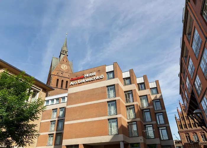 Concorde Hotel Am Leineschloss Hanower