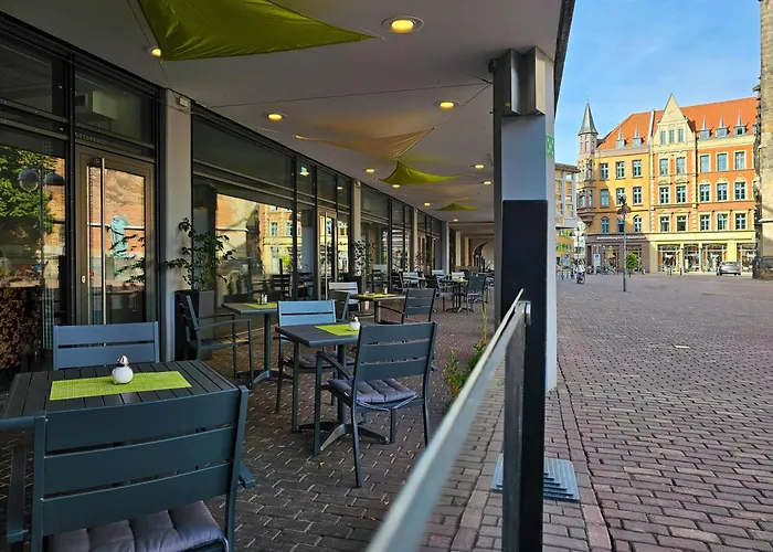 Concorde Hotel Am Leineschloss Hanower