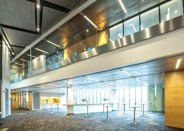 Radisson Blu Waterfront Hotel, Sztokholm