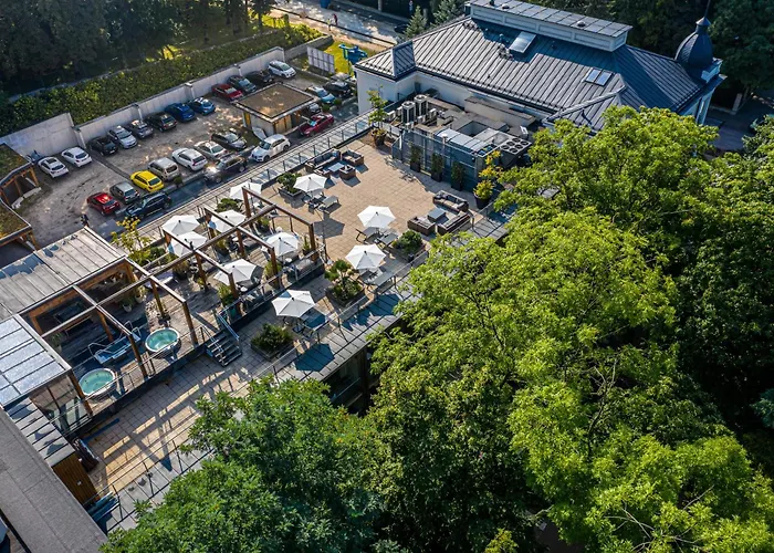 Bristol Art & Medical Spa Busko-Zdrój