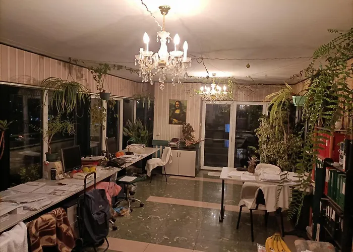 Babka Wieżowiec Noclegi Warszawa