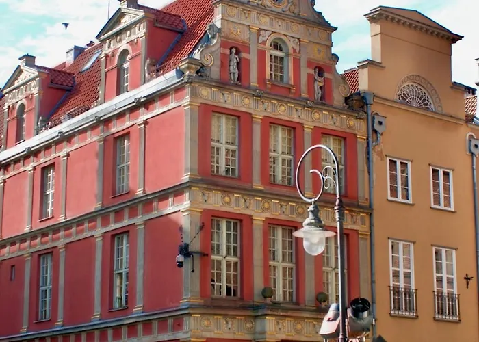 Bed and Breakfast Dom Schumannów Gdańsk