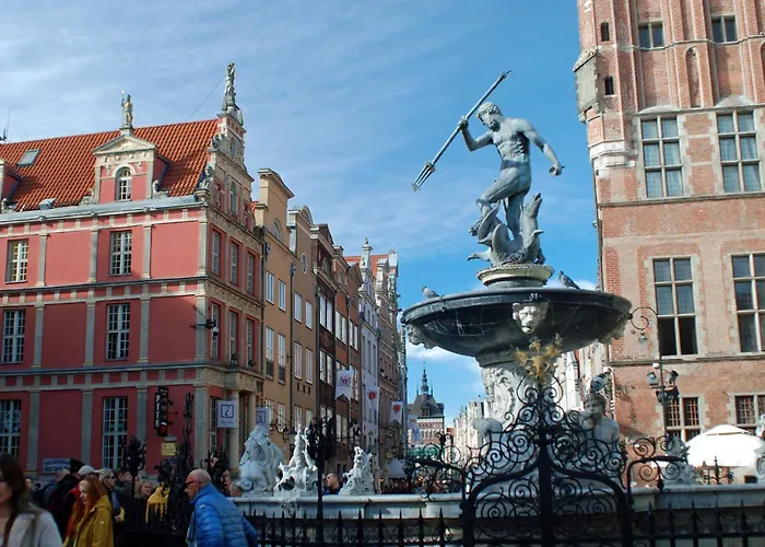 Bed and Breakfast Dom Schumannów Gdańsk