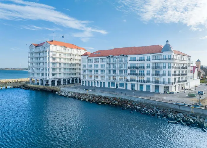 Aparthotel Sea Collection By Marina Royale Darłowo