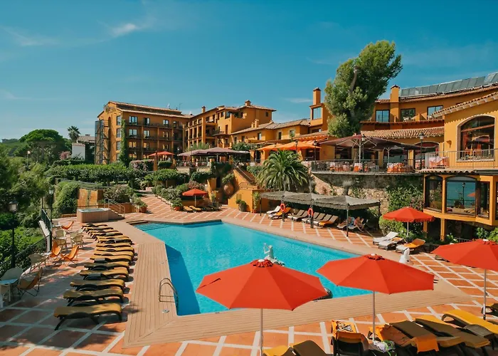 Rigat Park & Spa Hotel - Adults Recommended Lloret de Mar