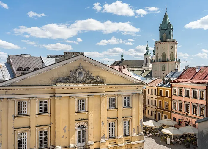 Trybunalska Lublin