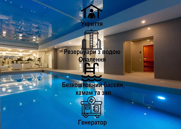 Atlantic Garden Resort Odessa