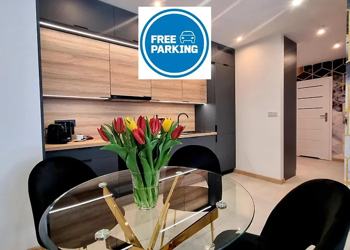 NOOK NOOK Apartments Bytkowska 103 Katowice