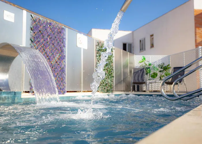 Hotel Porcel Ganivet Madryt